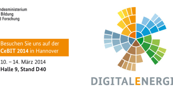 IT für die Energiewende: TIQ Solutions zusammen mit EUMONIS auf der CeBIT 2014