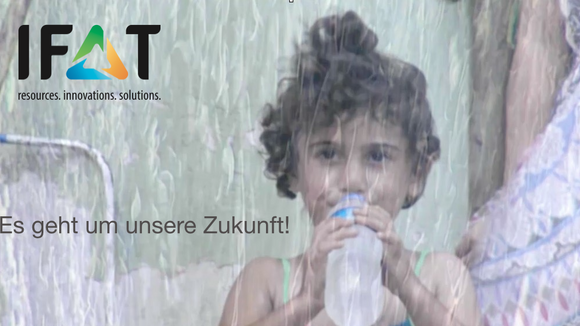 Der VDMA auf der IFAT 2014, der weltweit führenden Messe für Umwelttechnologien - 5. bis 9. Mai in München