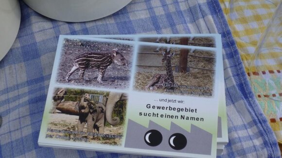 Industriegebiet Sottrum – Die Namenssuche läuft