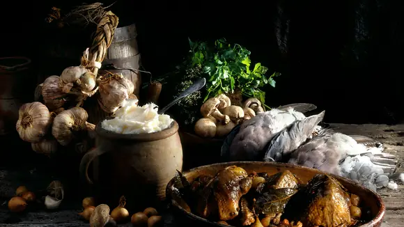 Pink Lady® Food Photographer of the Year Award 2014: StockFood ehrt Siegerin in der Kategorie Food off the Pres