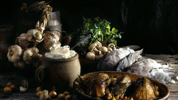 Pink Lady® Food Photographer of the Year Award 2014: StockFood ehrt Siegerin in der Kategorie Food off the Pres