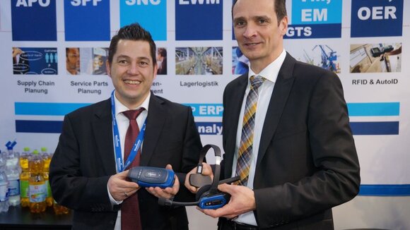 Westernacher setzt auf Vocollect