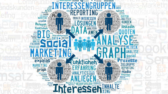 Wie KMU`s Big Data für Vertrieb und Marketing nutzbar machen