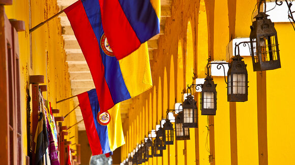 And the Oscar goes to… Kolumbien nominiert bei den World Travel Awards