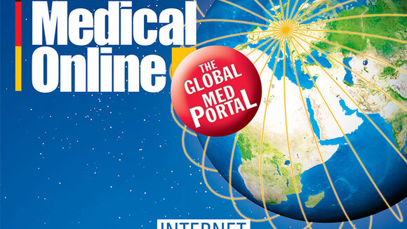 Grenzenlos erfolgreich mit dem German Medical Online Portal