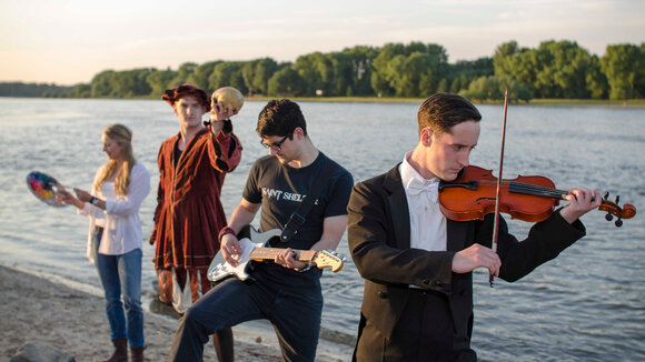 „Rheinischer Kultursommer“ eröffnet mit romanischem Flair