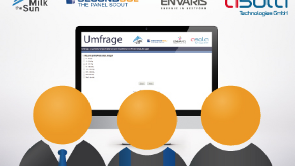 Umfrage zum Thema Versicherung und Reparatur von defekten PV-Anlagen