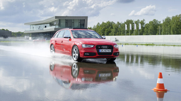 Audi eröffnet Hightech-Areal in Neuburg an der Donau