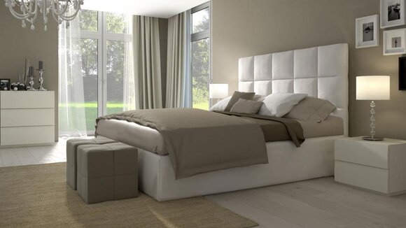 Boxspringbett: Queen der Betten im Vergleichstest