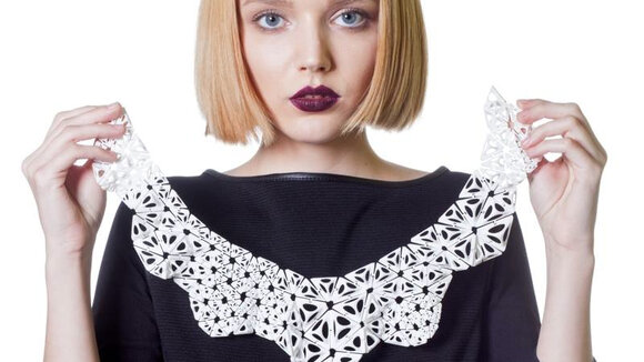 Faszinierend. Faltbar. Tragbar.