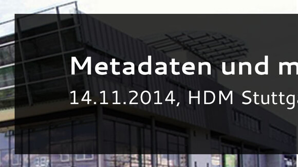 Markupforum 2014: Die XML-Fachtagung in Stuttgart