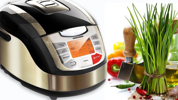 Redmond präsentiert erstmalig Multikocher auf der IFA 2014