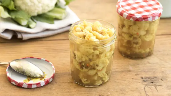 Blumenkohl und Brokkoli: Kohlpower im Doppelpack