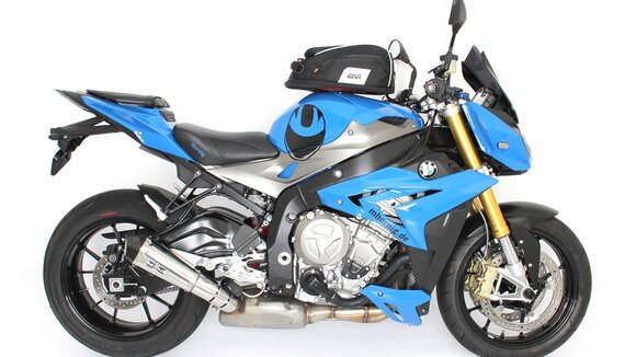 Die BMW S1000R von Motorradzubehör Hornig – aktueller Umbau