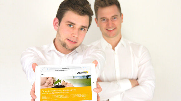 Junge Ideenschmiede macht von sich reden - Werbeimpulse aus Hameln