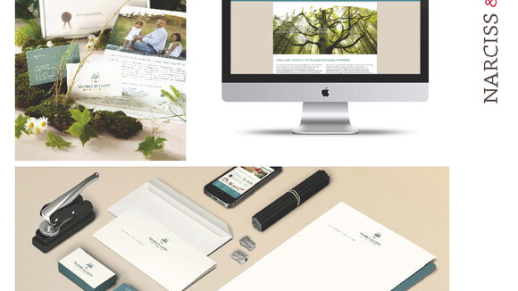 Mit den Schutzgöttern der Familie: NARCISS & TAURUS relauncht Henkel & Lares, ehemals Henkel KG