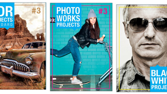 photokina 2014 - Franzis entwickelt neue PROJECTS Softwaretools für die Fotografie