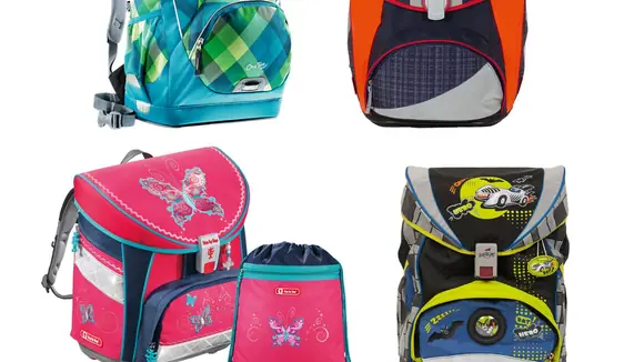 Schulranzen-Trends 2015: Southbag stellt die neuen Modelle vor