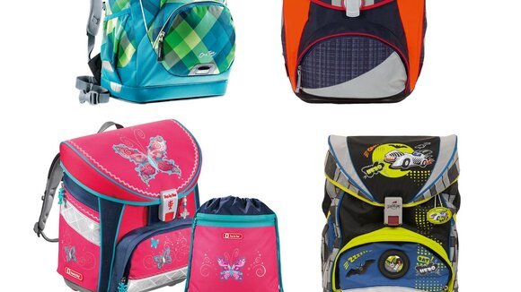 Schulranzen-Trends 2015: Southbag stellt die neuen Modelle vor