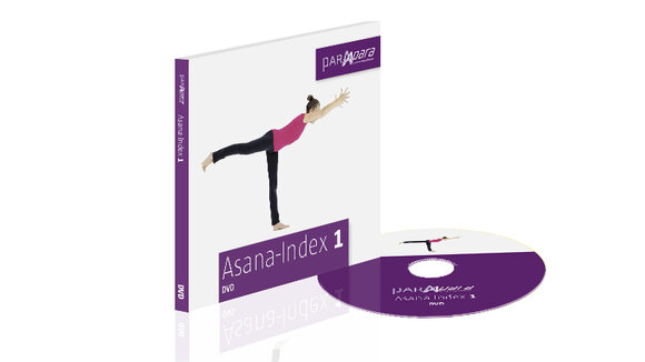 Asana Video Index: Die Yogalehrer Lalla und Vilas Turske zeichnen erstmals Index die 150 wichtigsten Asanas auf