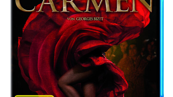 Nach 30 Jahren endlich auf Blu-ray: Die legendäre CARMEN Opernverfilmung von Francesco Rosi