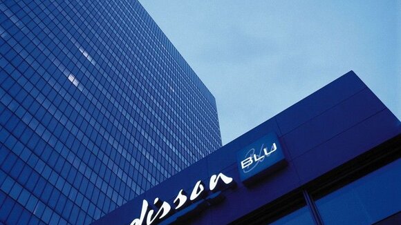 Radisson Blu Royal Hotel: Homage an den weltbekannten Designer Arne Jacobsen