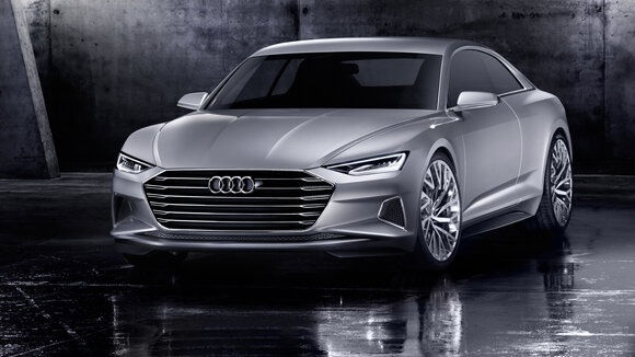 Das Showcar Audi prologue – Aufbruch in eine neue Design-Ära