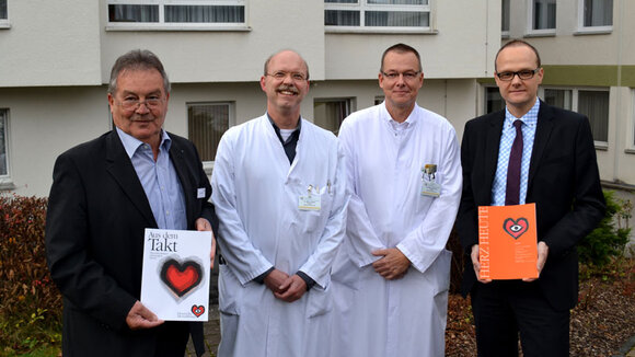 Herz aus dem Takt - Chefärzte im St. Josefs-Hospital referieren zu Herzrhythmusstörungen
