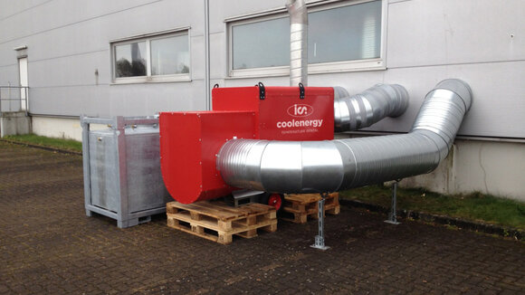 Mobile Wärme für Genießer