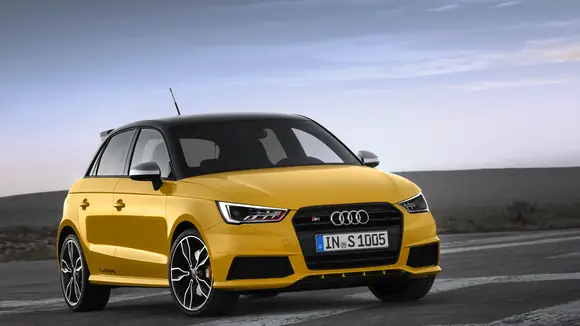 Sportscars des Jahres 2014: Erste Plätze für Audi S1 und Audi RS 4 Avant