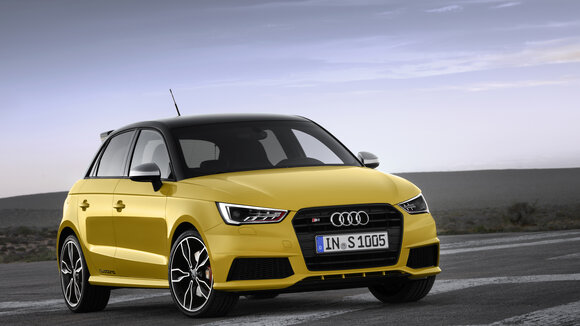 Sportscars des Jahres 2014: Erste Plätze für Audi S1 und Audi RS 4 Avant