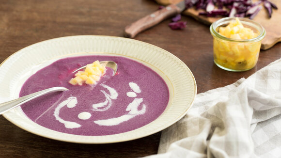 Süße Sti(e)l-Fragen: Äpfel und Birnen sind reif