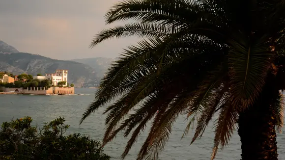 Blumenzauber und Prachtbauten an der Côte d’Azur