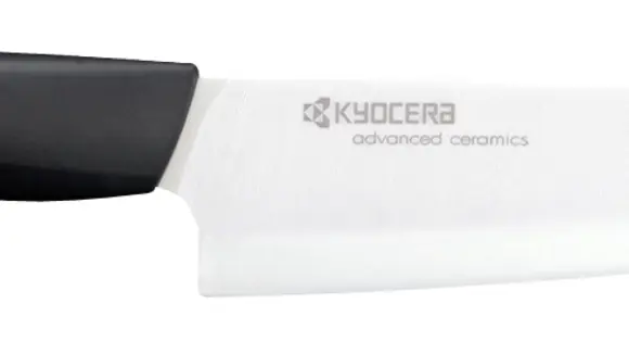 Kyocera schneidet bei Stiftung Warentest unter Keramikmessern am besten ab