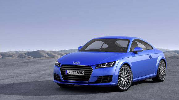 Auszeichnungen für Audi im Dezember 2014