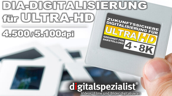 Full-HD und 4K- Auflösungen waren gestern