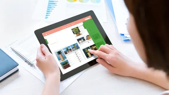 Mit PDF2iPad einfach und schnell vom Produktkatalog zur App