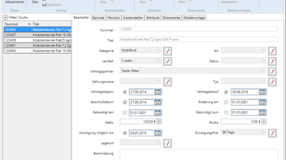 Moderne Vertragsverwaltung: TSVertrag jetzt auch in englischer Sprache verfügbar