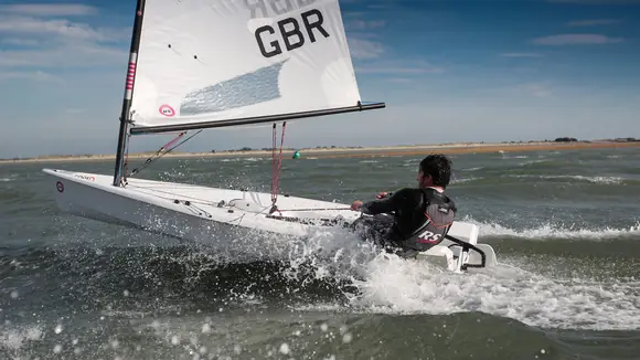 Premiere. So leicht kann Segeln sein: RS AERO 7 – das leichteste Segelboot auf der boot 2015