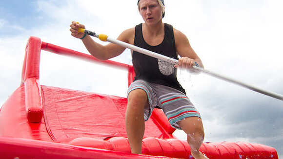 SUPstacle – ISPO BRANDNEW 2015 Finalist!