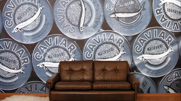 TapetenAgentur stellt Tapetentrends 2015 vor - Skandinavisches Design