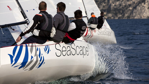 THINK & SAIL, eine ungewöhnliche Kombination aus Brand Strategy Boot Camp und Wassersport
