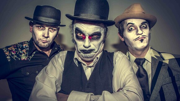 „VARIETÉ": restaurierter Stummfilmklassiker live begleitet von „The Tiger Lillies“