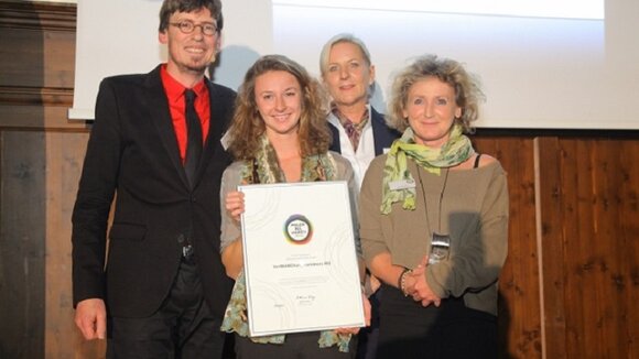 VerWANDlung remmers malerwerkstätten zum maler des Jahres 2014 gekürt