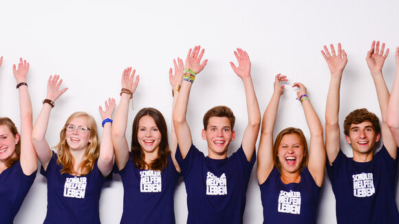 Countdown läuft: FSJ bei Schüler Helfen Leben