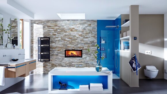 Das fugenlose Bad: Stylistisch, hygienisch, individuell