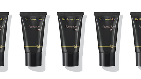 Das innere Licht, das über die Haut nach außen strahlt