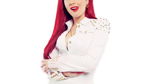 Debütalbum "Bad Boys I Love You" der Berliner Sängerin Cora Lee, Handelsstart 13.02.2015