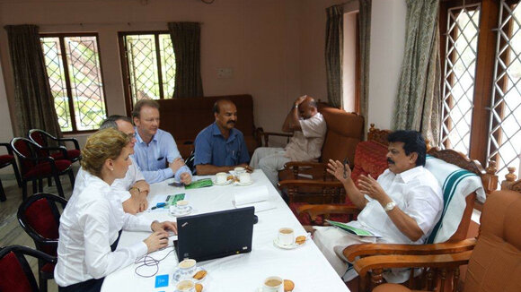 „Real green Energy“: Gras und andere feuchte Biomasse als Brennstoff der Zukunft