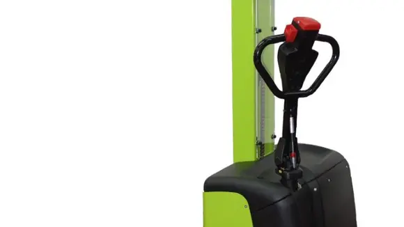 Teilnahme an der LogiMAT 2015 - S-ELEKTRONIK Fahrerlose Transportsysteme - neu, der "Logistic-JET"